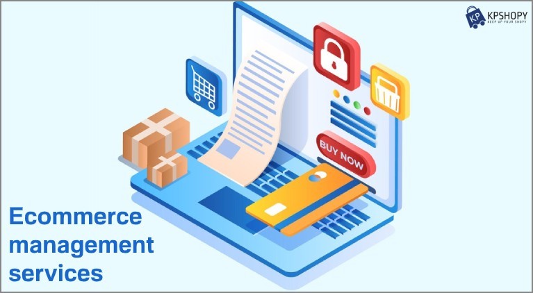Ecommerce management services