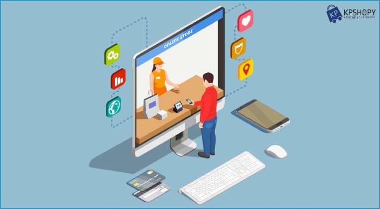 The Easiest Way to Build a Shop Online
