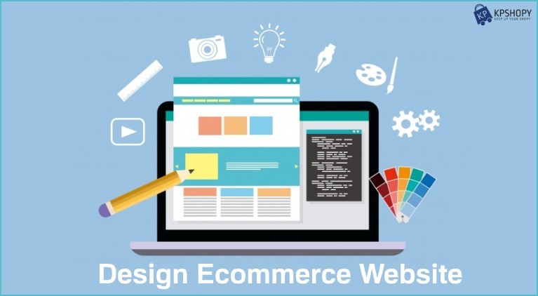 How Design Of E-Commerce Websites Is Different From Other Websites