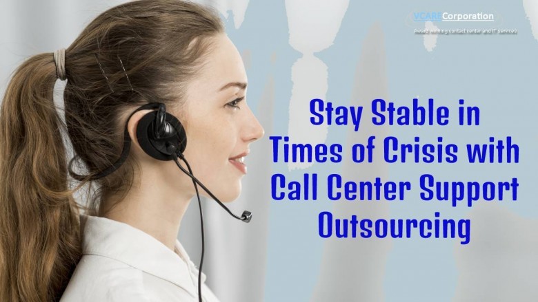 call center support outsourcing