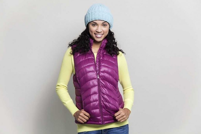 Cheap Ladies Gilets UK - Ladies Plus Size Gilets