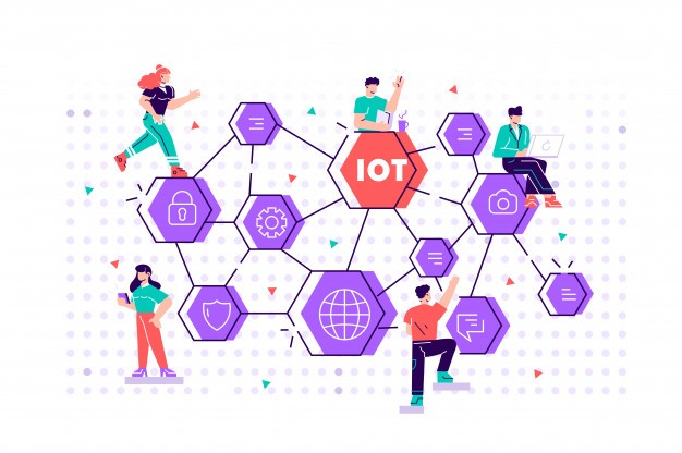 4 IoT Trends 2020