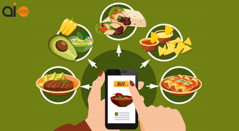 Ordering Food Online Benefits