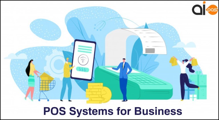 POS Systems for Business Sales