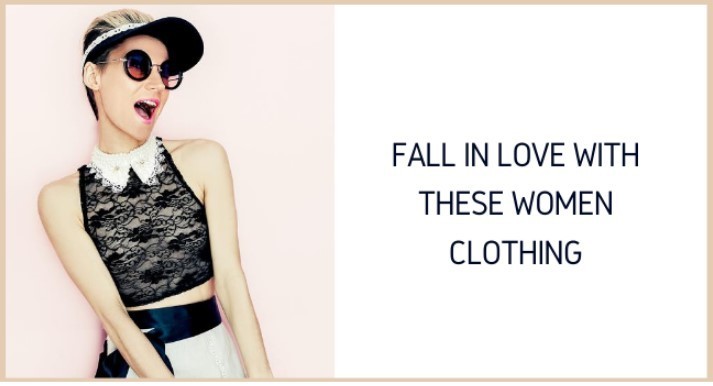 Online Clothing Stores UK - Women Clothing UK