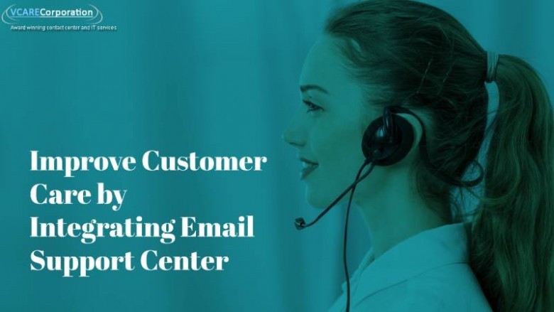 email support center