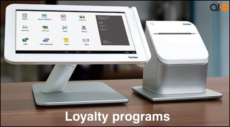 POS systems with loyalty programs