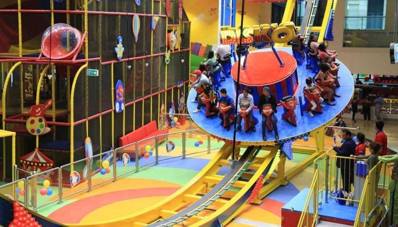 Family Indoor Entertainment Centre’s Market