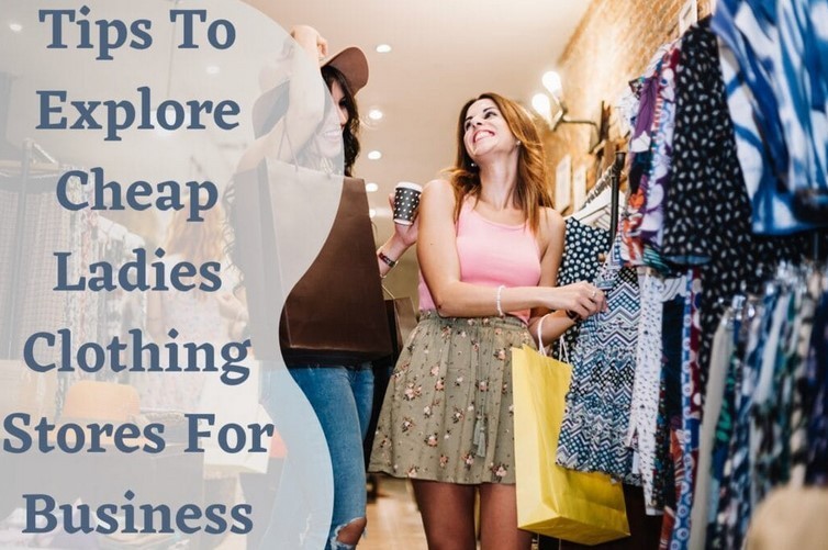 Ladies Wholesale Clothing Manchester - UK Clothes Wholesale