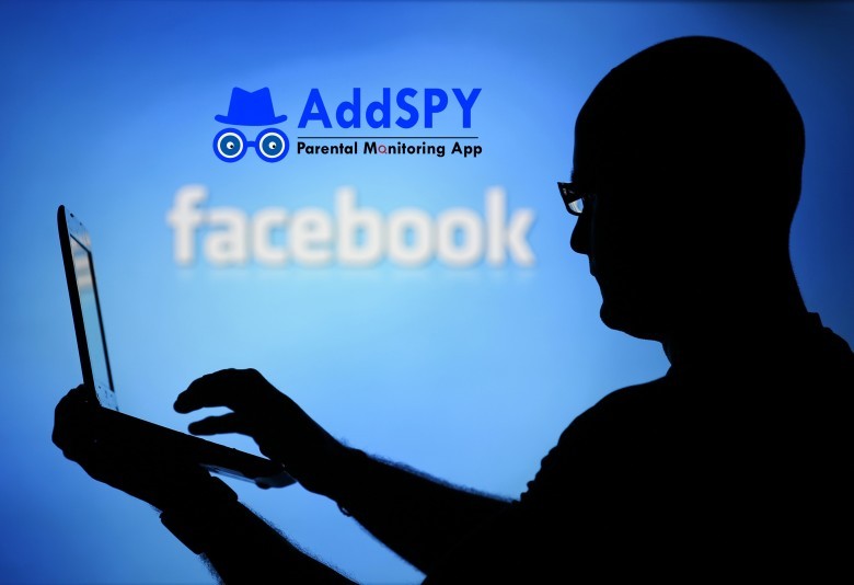 Facebook spy application