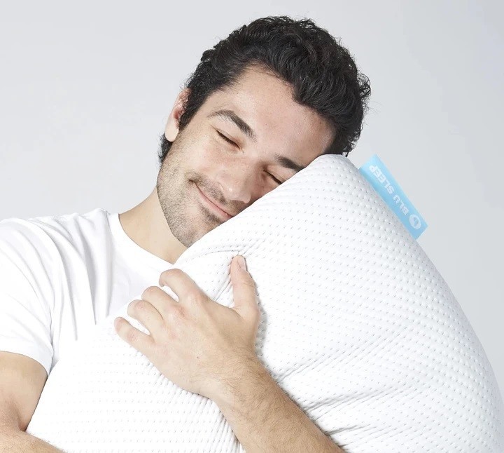 Chamomile Cool Pillow - BedBreeZzz