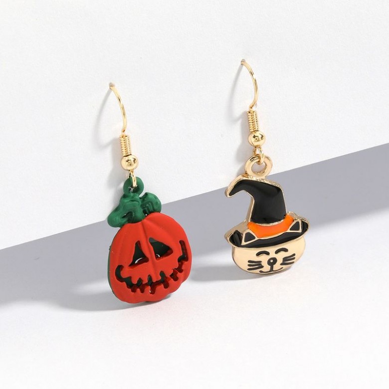 pumpkin jewelry