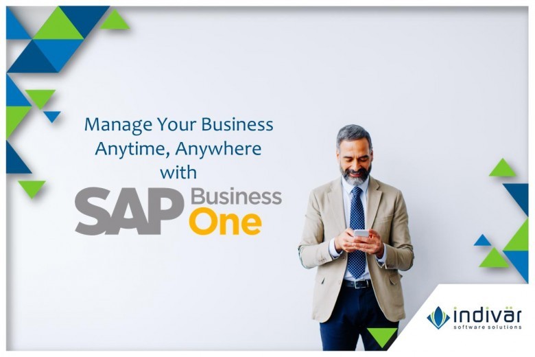 SAP Business One Partner in India