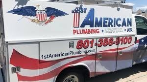 Best Plumber in Salt Lake City | 1st American Plumbing