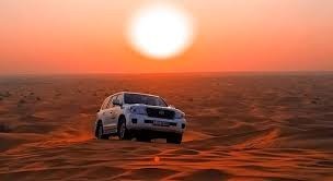 Desert safari