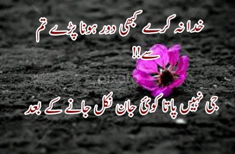 urdu poetry
