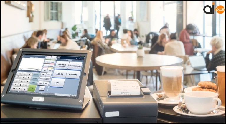 Cafe & Restaurant POS System