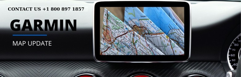 Garmin GPS Map Update
