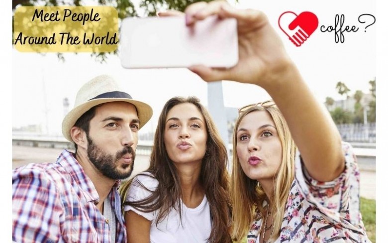 Meet People Around The World