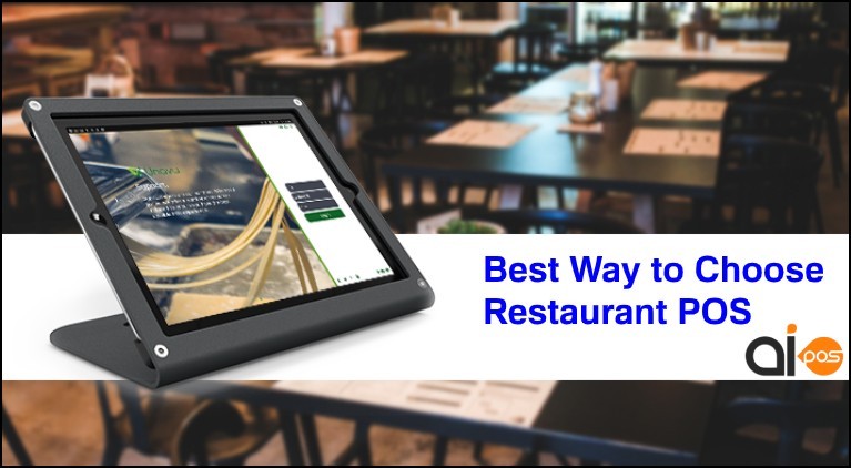 Best Way to Choose Restaurant POS