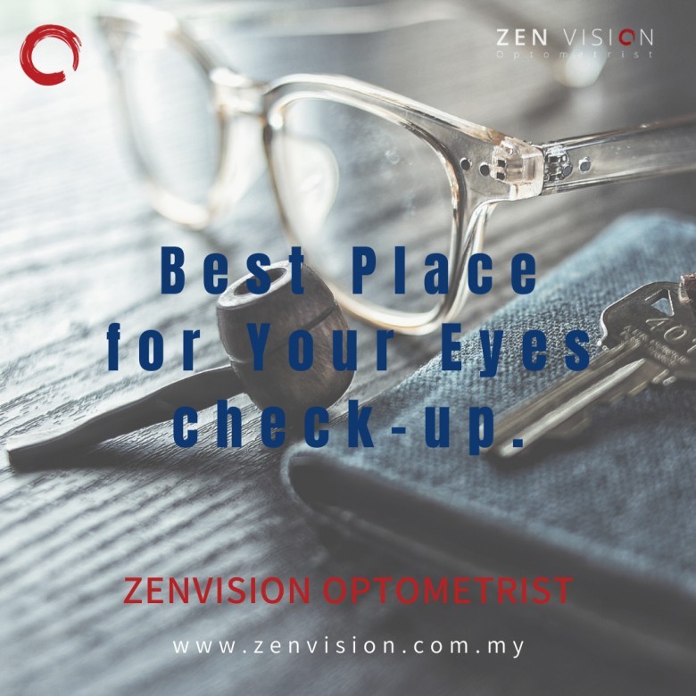 Zen Vision Optometrist