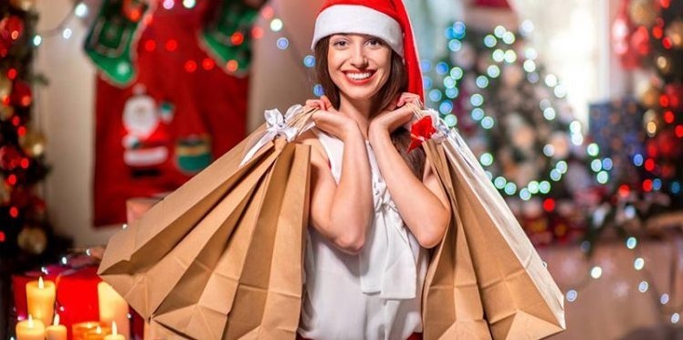 Christmas Collection Of Womens Clothing UK