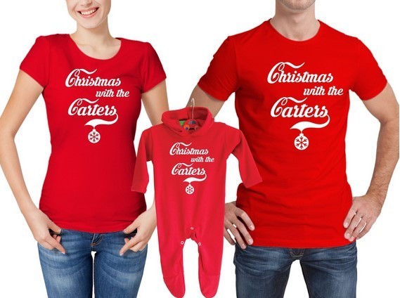 Best Christmas T-shirts - Buy T-Shirts to Gift Your Lover