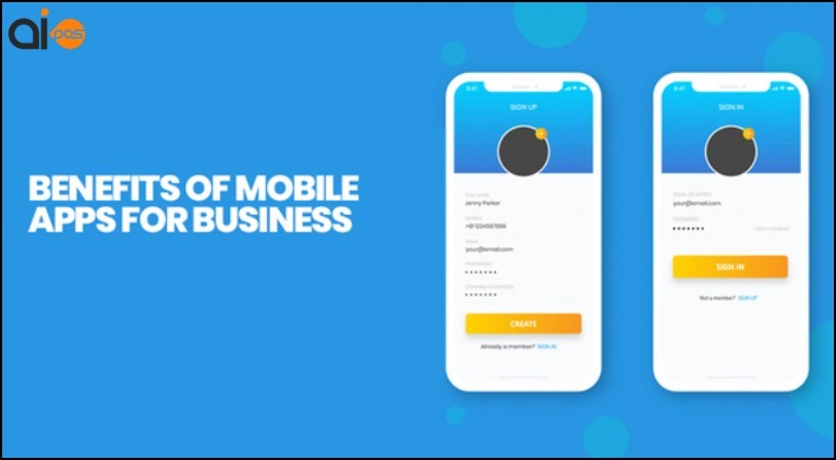 Benefits of Mobile App Development for Business