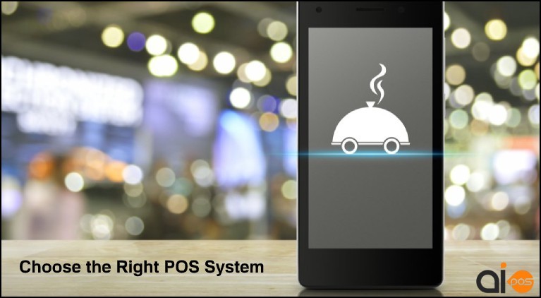 Choose the Right POS System for Restaurant Business