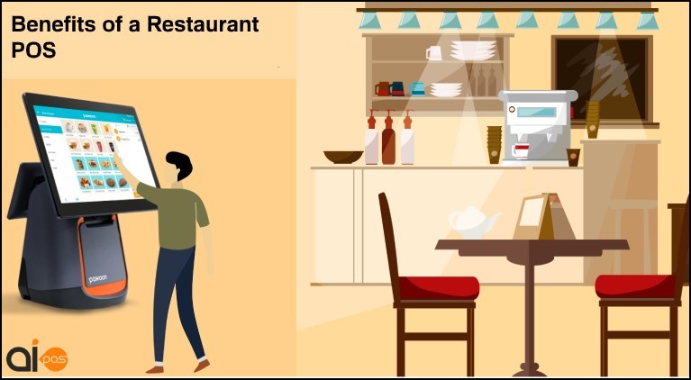The Benefits of a Restaurant POS to Your Business