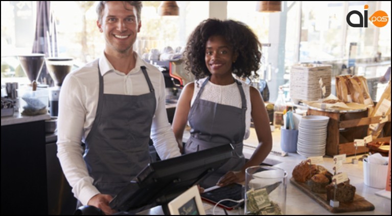 POS or Point of Sales System in Business