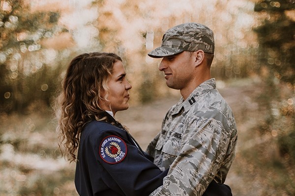 Military Spouse advice