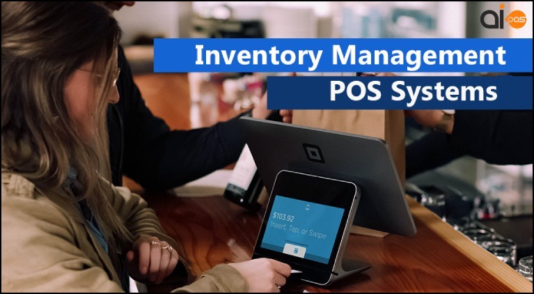 POS Systems for Inventory Management