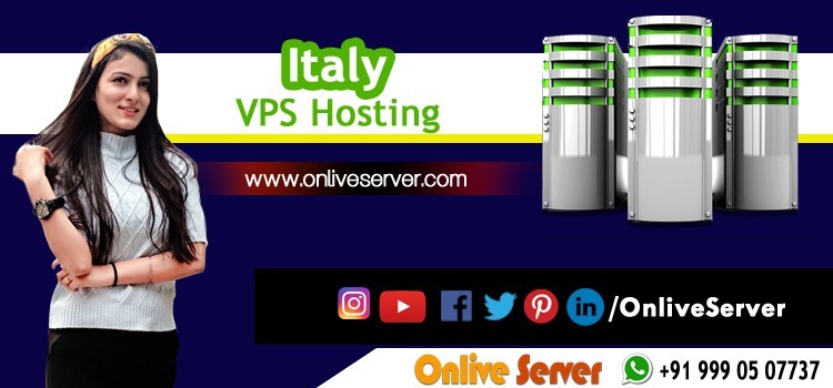 Italy VPS Hosting
