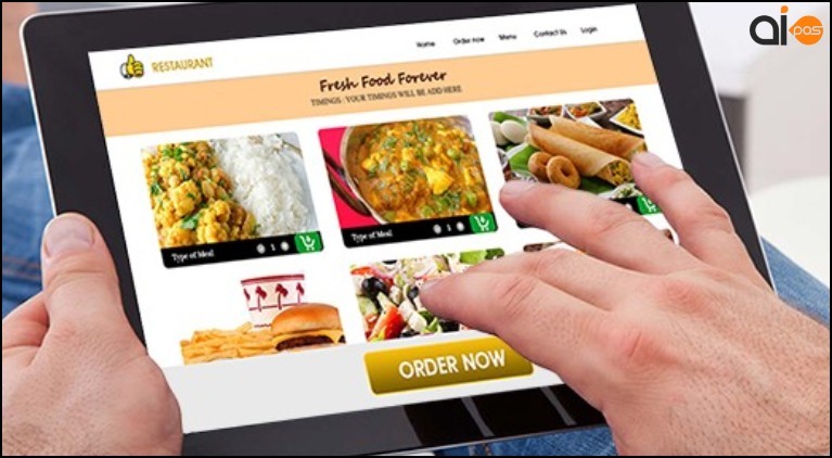What is an Online Food Ordering System?