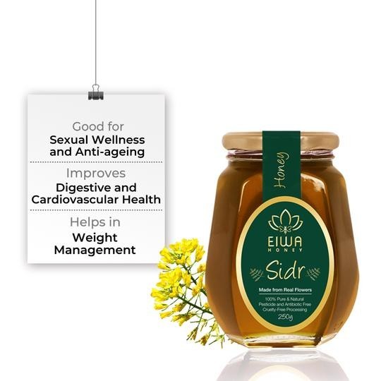 Sidr Honey