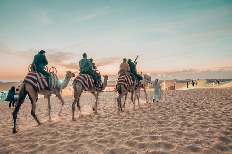 Desert safari Dubai