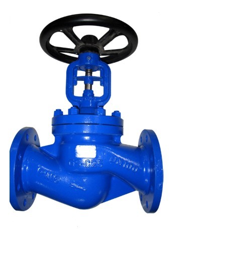 Bellow Sealed Globe Valve Manufacturer