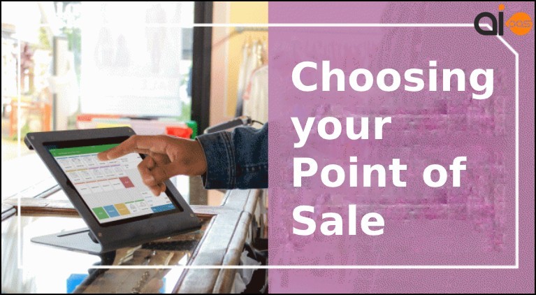 7 Steps to choosing your Point of Sale
