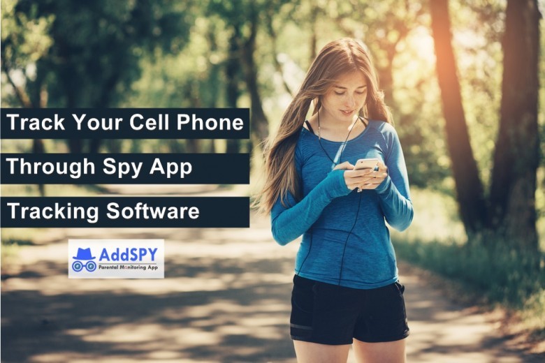 Track Your Cell Phone through Spy App