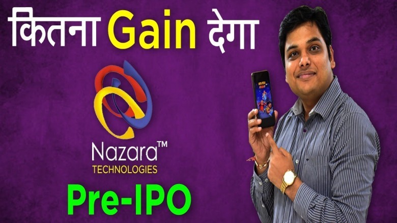 Nazara Technologies Pre IPO