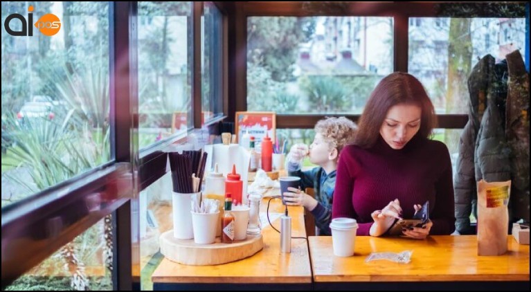 What is online food ordering system and how does it work