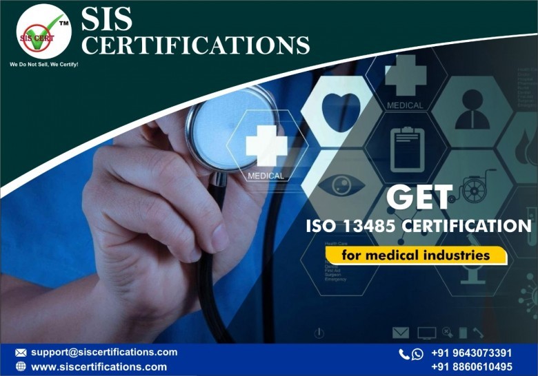 iso 13485 certification