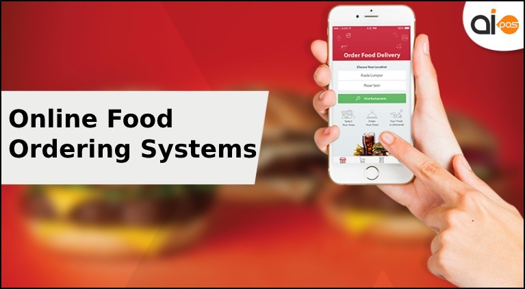 Growth of Online Food Ordering Systems