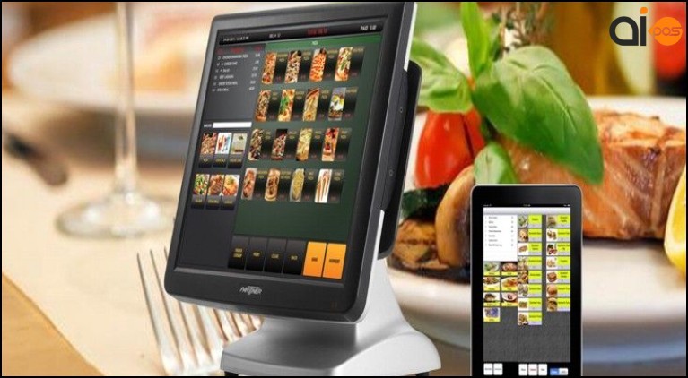 POS System on Restaurant Management