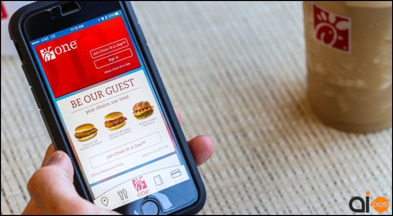 Restaurants Use Loyalty Apps to Improve Customer Engagement