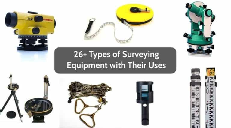 Surveying Equipment