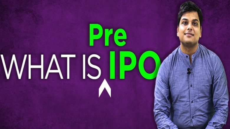 Upcoming Pre IPO
