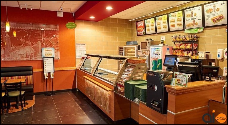 Top POS Systems for Restaurants and Fast Food Chains