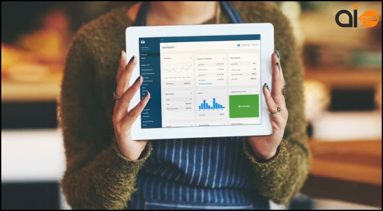 The use of POS systems for restaurants